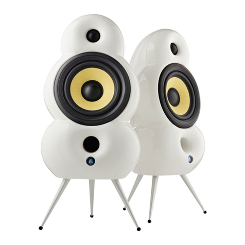 PodSpeakers MiniPod Bluetooth User manual PodSpeakers MiniPod Bluetooth User manual