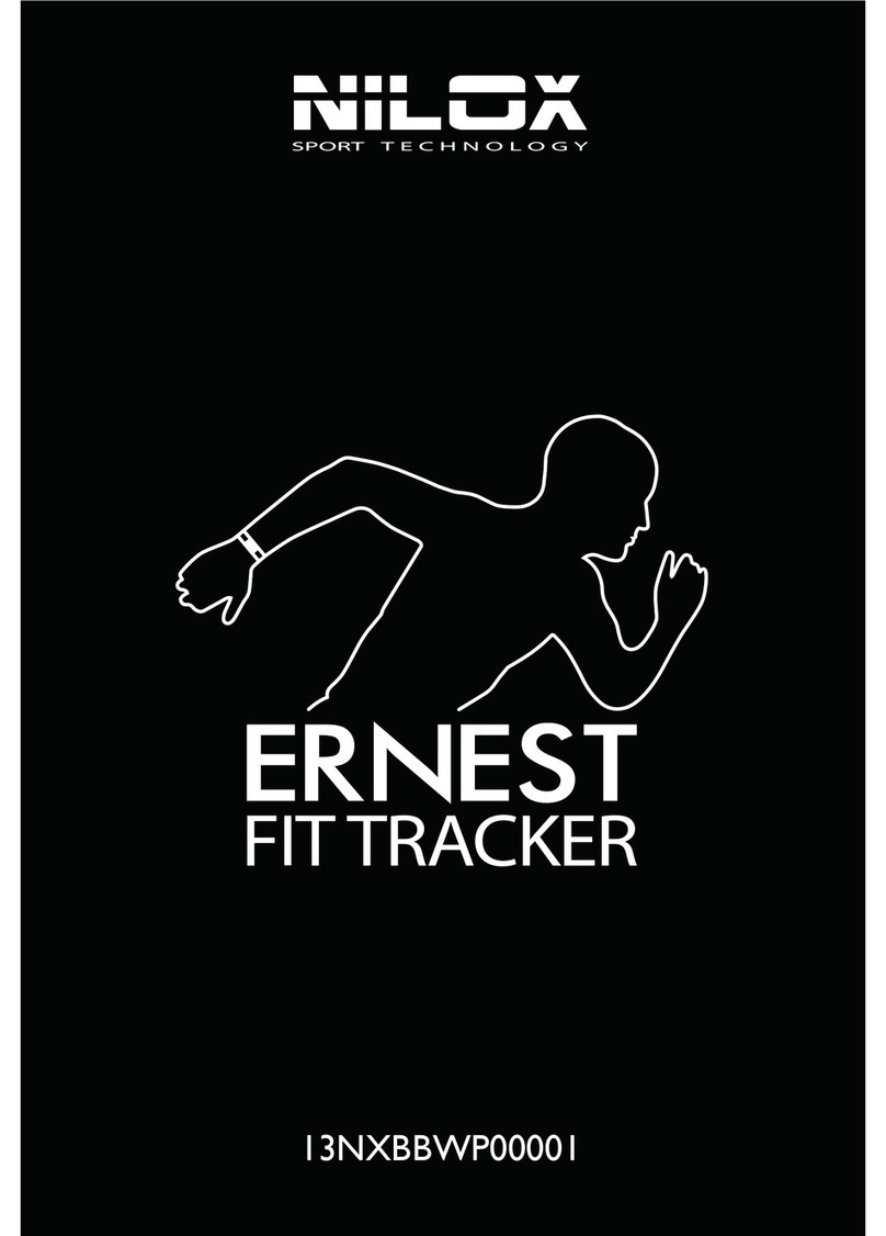 Nilox Ernest User manual