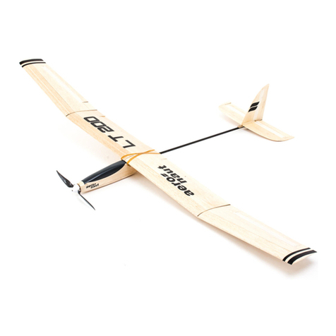 Aeronaut LT 200 Flex User manual