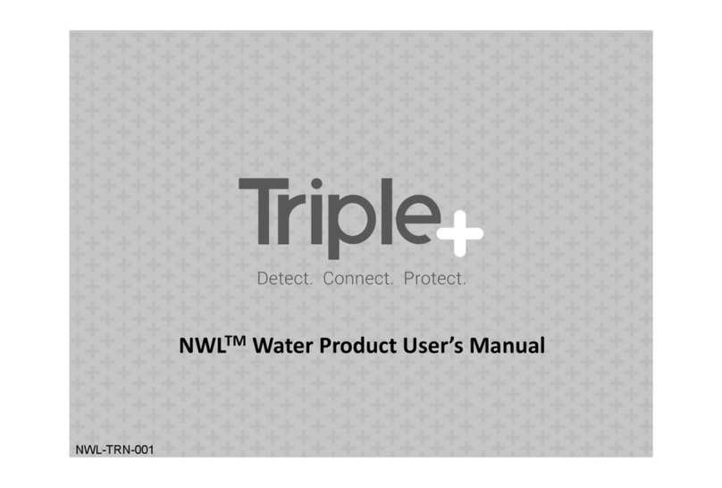 Triple Plus NWL user manual