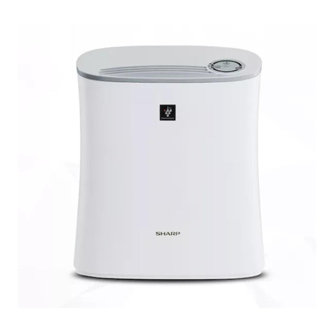 Sharp FP-F30Y User manual