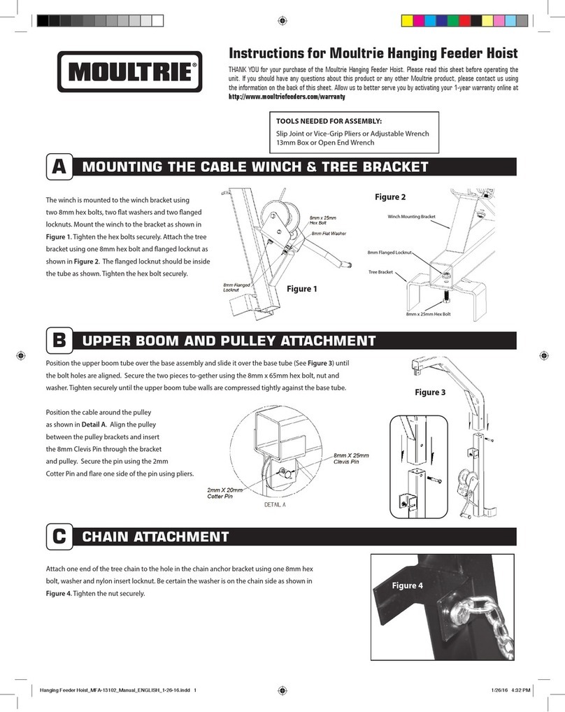Moultrie MFA-13102 instructions