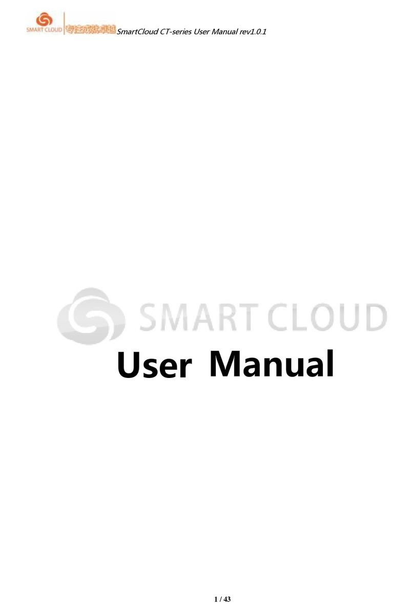 SmartCloud Technologies Ltd. CT Series user manual