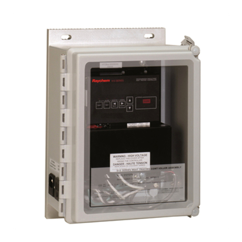 nvent 910 Series Installation, operating and maintenance instructions