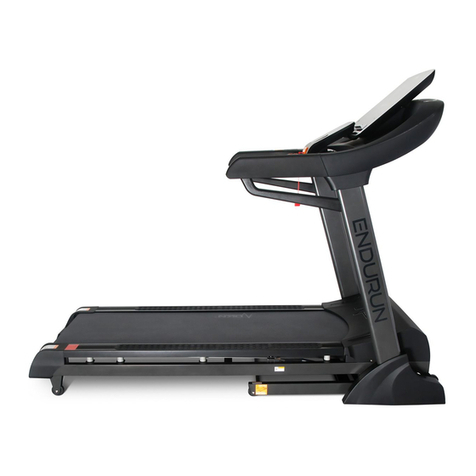 DKN technology Endurun User manual