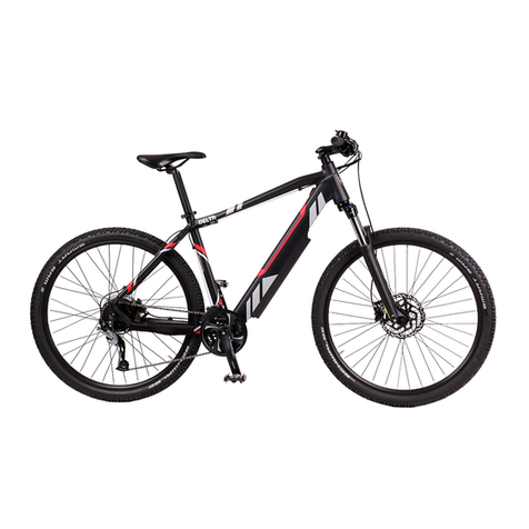 Batribike Delta owner's manual
