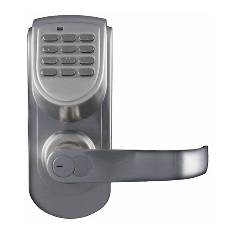 LockState LS-6600 user manual