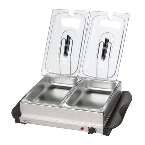 BETTY CROCKER BC-2587CY manual