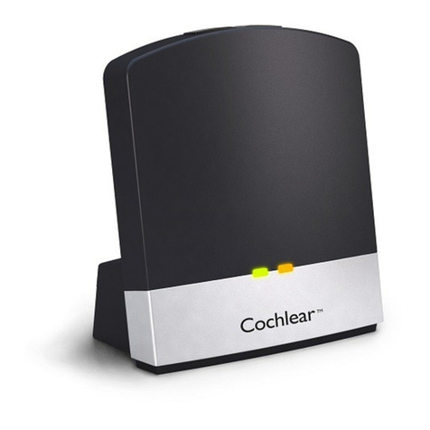 Cochlear TV Streamer quick guide