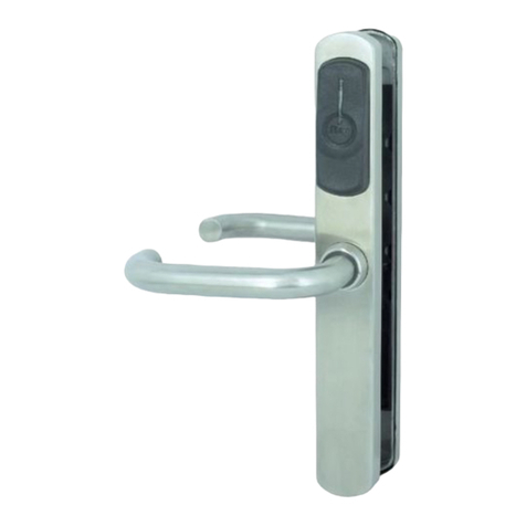 Iseo Zero1 Aries Smart User manual