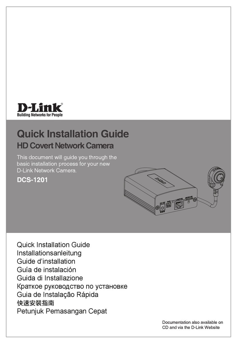 D-Link DCS-1201 User manual D-Link DCS-1201 User manual