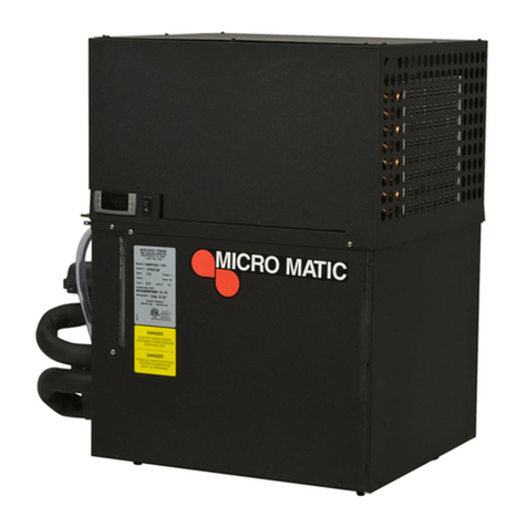 MICROMATIC MMPP4301-EP User manual