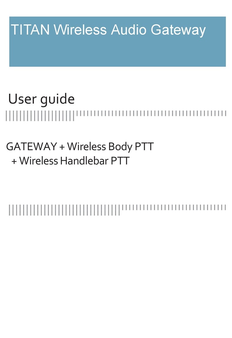 Titan Wireless Gateway user guide