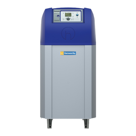 Hamworthy Purewell Variheat mk2 70c User guide