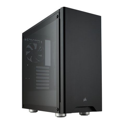 Corsair CARBIDE SERIES 275R User manual