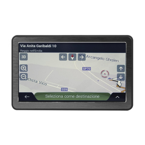 Phonocar NV005 instruction manual