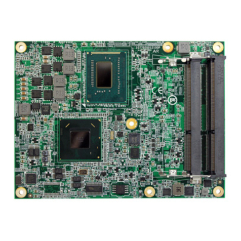 Arbor Technology COM-880E User manual