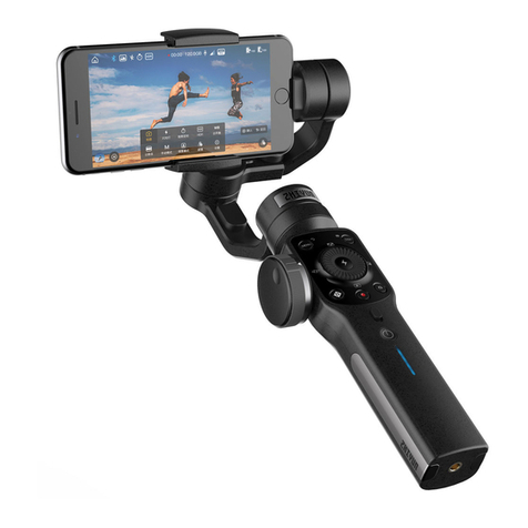 Zhiyun SMOOTH 4 User manual
