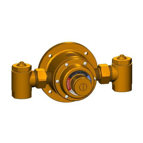 Lawler 61 Series Installation & maintenance manual