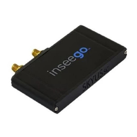 Inseego Skyus SC User manual