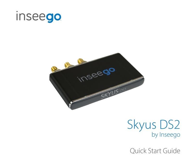 Inseego Skyus DS2 User manual
