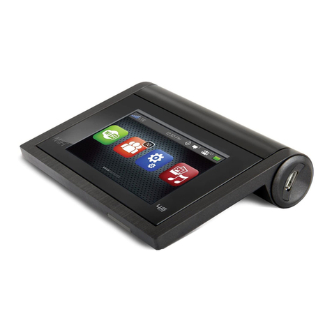 Novatel MiFi Liberate User manual