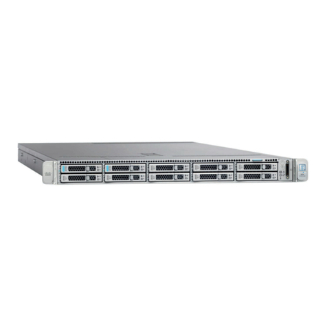 Cisco UCS C220 M5SX User manual
