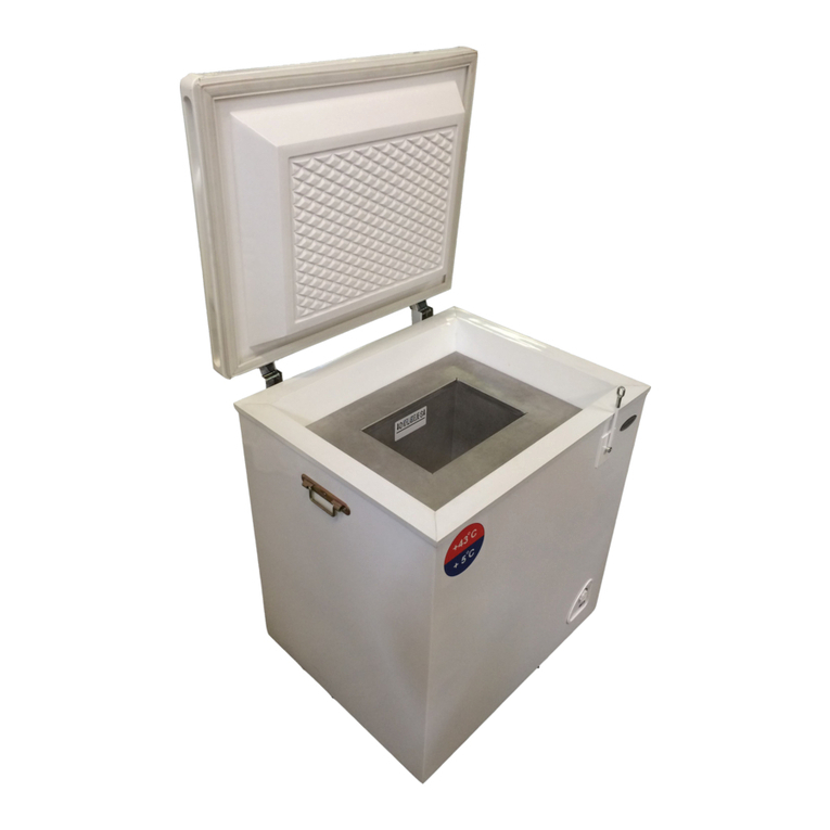 SunDanzer BFRV15 user manual