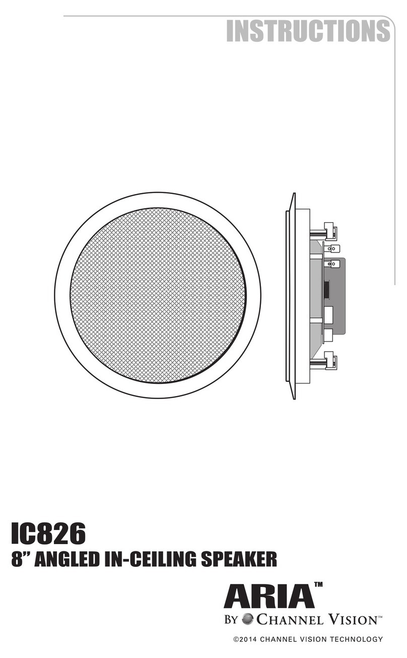 Aria IC826 instructions