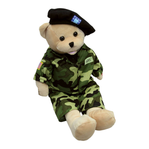 Enabling Devices Army Bear user guide