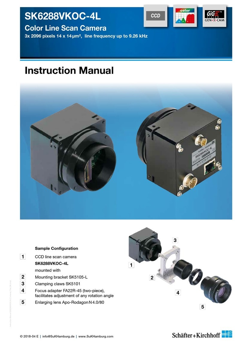Schäfter+Kirchhoff SK6288VKOC-4L instruction manual