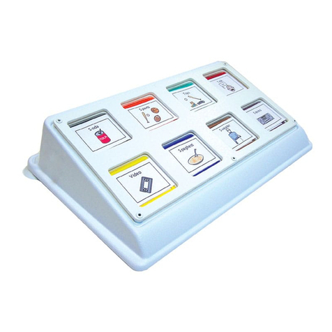 Enabling Devices Cheap Talk 8 Six Level User manual