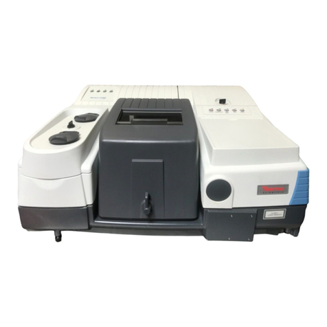 Thermo Electron Nicolet 4700 user guide