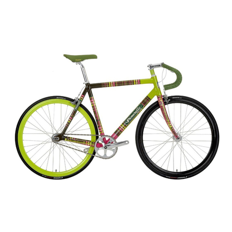 PINARELLO LUNGAVITA Assembly instructions