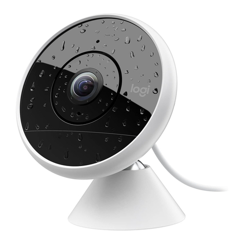 Logitech CIRCLE 2 quick start guide