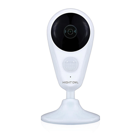 Night Owl CAM-WNVR2P-IN Quick setup guide