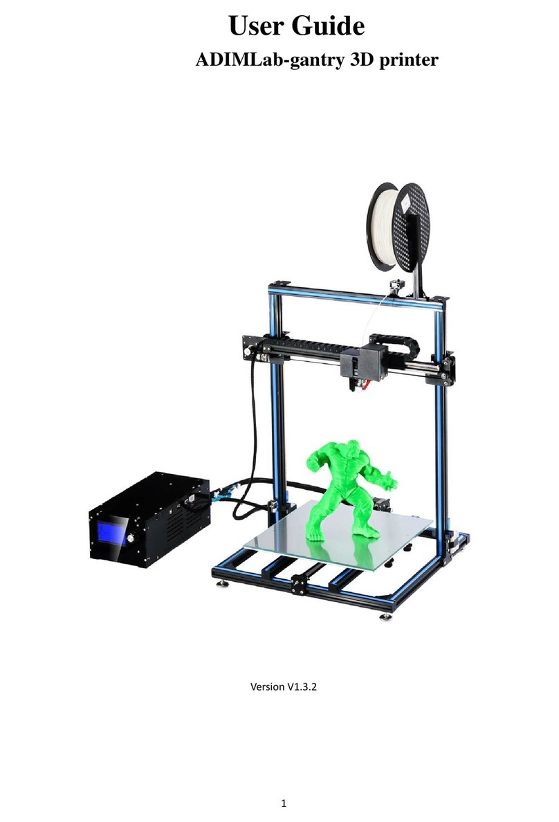 ADIMLab Gantry user guide