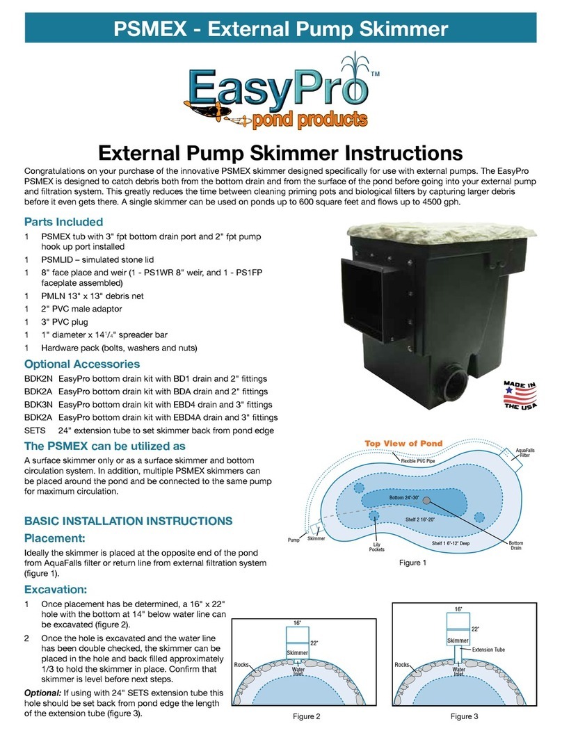 EasyPro PSMEX instructions