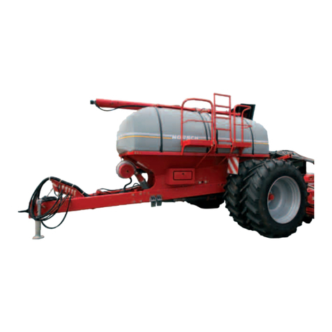 horsch SW 12000 SD operating instructions