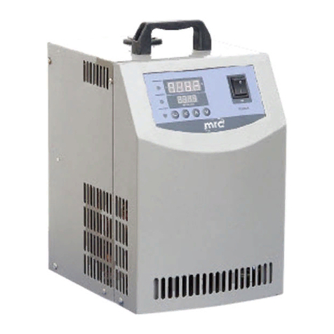 MRC WBL-MINI User manual
