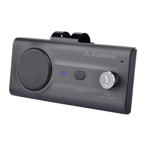 Avantree CK11 user manual