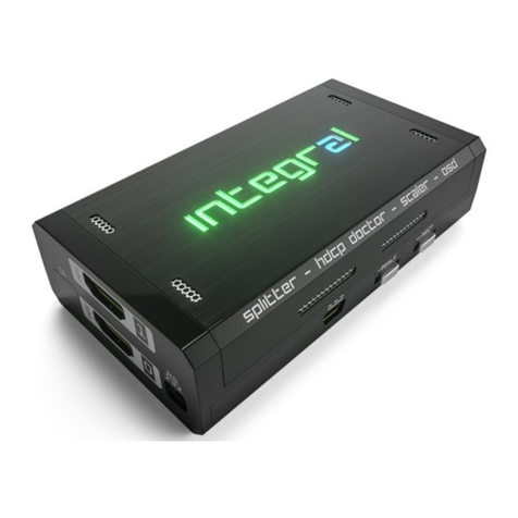 HDFury Integral 2 user manual