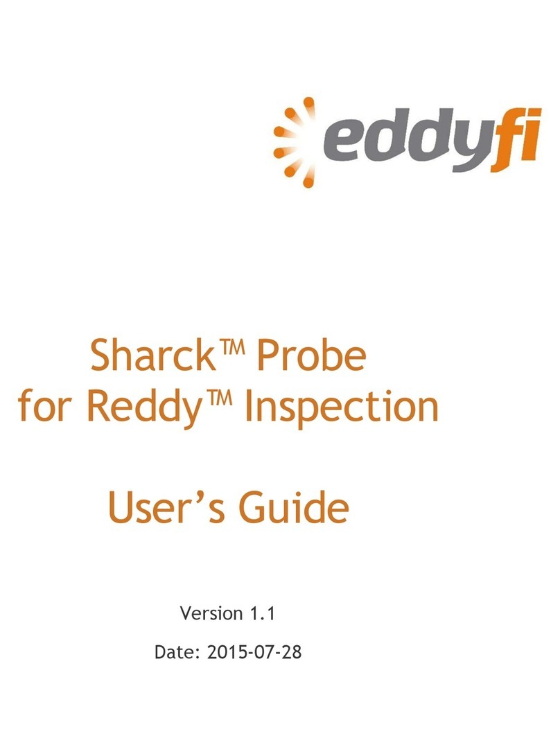 eddyfi Sharck user guide