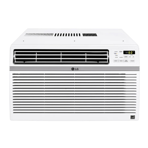 LG LW1816ER User manual
