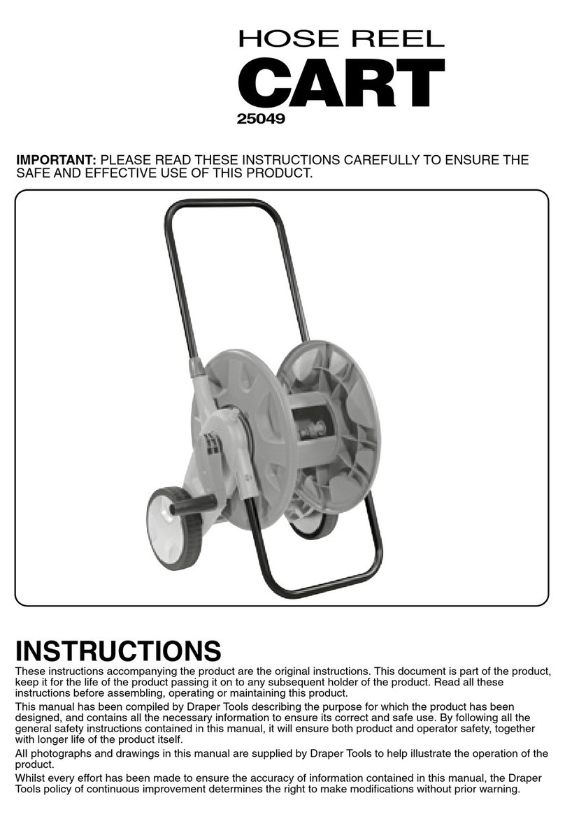 Draper 25049 instructions