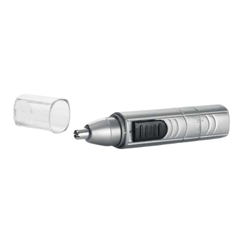 Silvercrest SNHT 1.5 A1 operating instructions