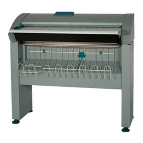Oce 940 user manual