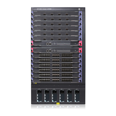 HP 10500 series User manual
