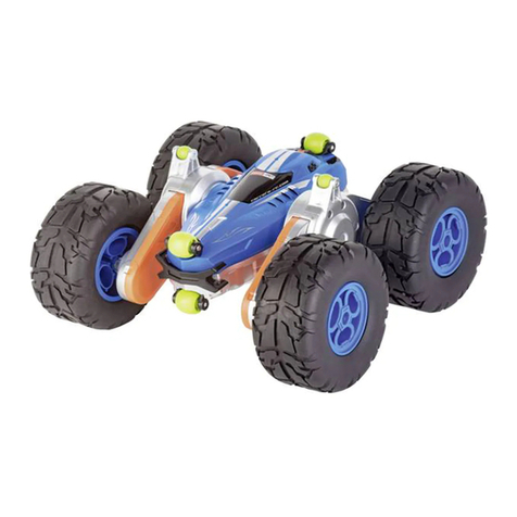 Carrera RC Turnator - Super Flex User manual