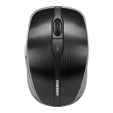 Cherry MW 8 ADVANCED User manual